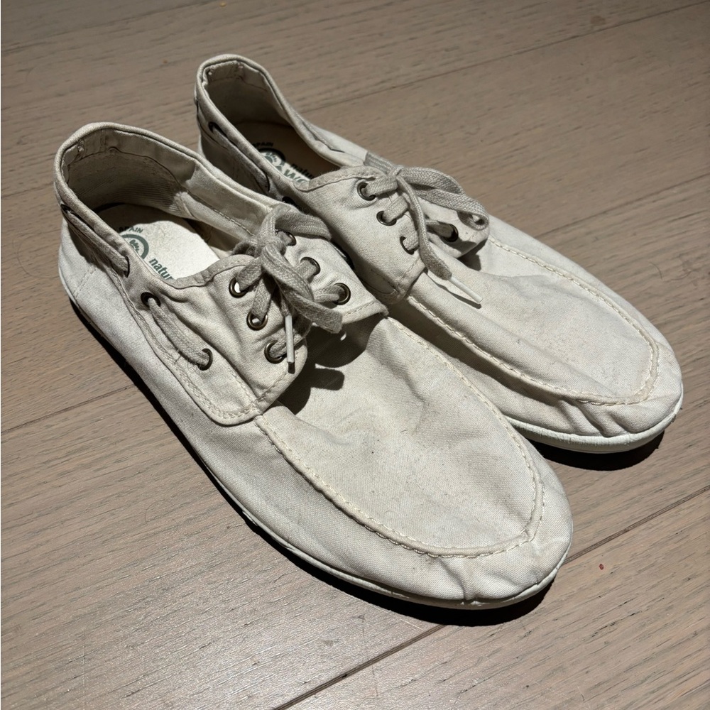 Men’s Boat Shoe Lace Up Loafers